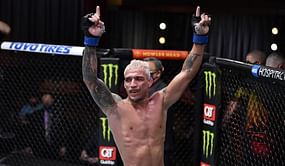 Chael Sonnen explains why Charles Oliveira hasn't got a UFC lightweight title shot