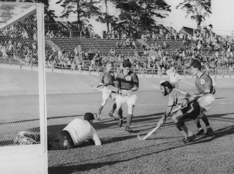 1952 ओलंपिक में हॉकी (Hockey in 1952 Sumnmer Olympics)