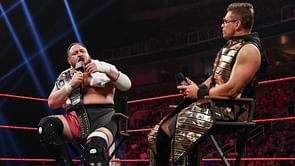 "He pulled the trigger at the absolute perfect time" - Samoa Joe on The Miz's WWE Elimination Chamber cash-in [Exclusive]