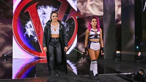 Dakota Kai and Raquel Gonzalez won the first-ever women's Dusty Classic