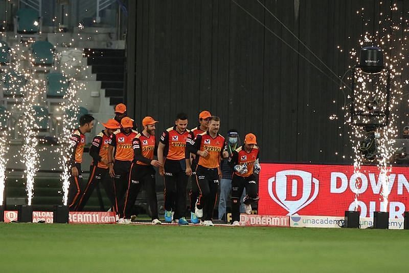 Sunrisers Hyderabad finished at the third spot in IPL 2020 [P/C: iplt20.com]