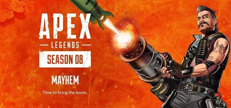 Apex Legends Season 8