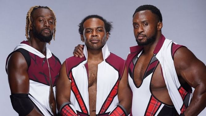 "I wish we had a crowd for that" - Big E on his 2021 Royal Rumble performance