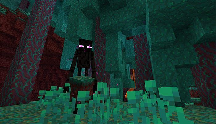 Ender Update – Minecraft Wiki
