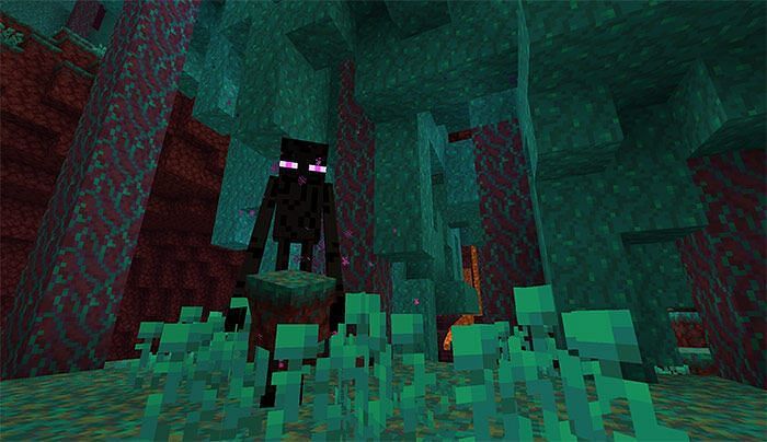 the real origin of the creeper and the enderman