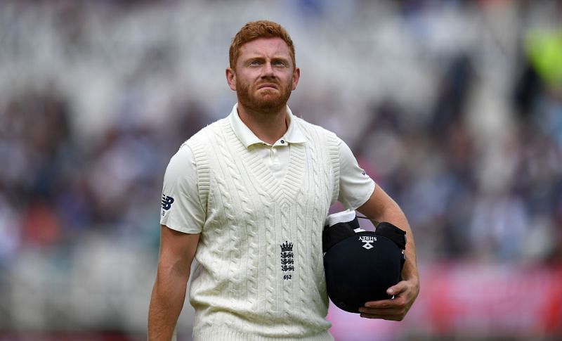 Could Jonny Bairstow turn things around for England?