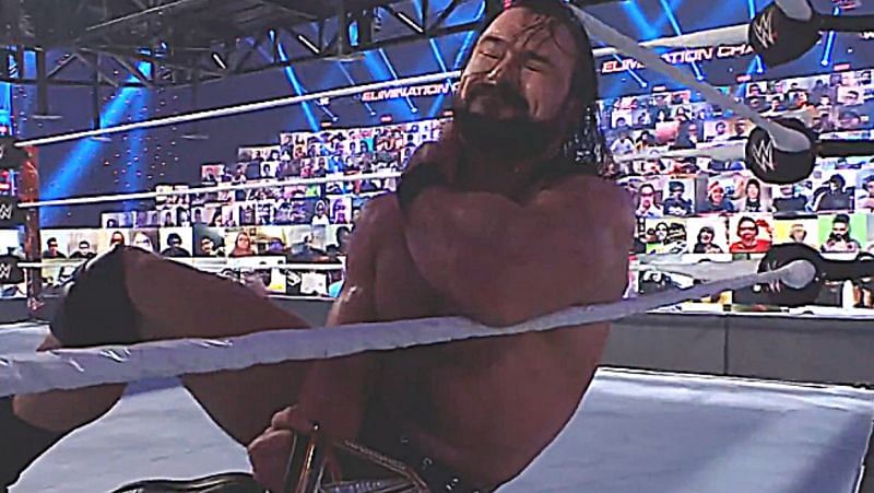 米兹爆冷成为WWE冠军，德鲁·麦金泰尔未来剧情将如何安排？