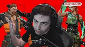 “I would love to play CS: GO if it was f**king good”: Shroud talks about how Valve’s anti-cheat solution is pushing him to Valorant