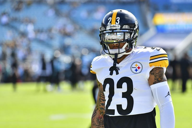 Pittsburgh Steelers CB Joe Haden