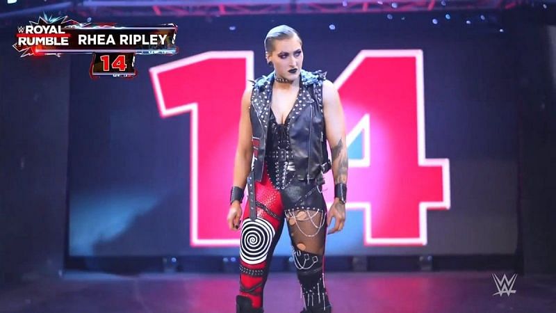 Last night&#039;s WWE Royal Rumble appearances of Rhea Ripley and Damian Priest were their official debuts to the main roster.