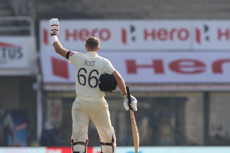 Joe Root was the star of the show on Day 1
