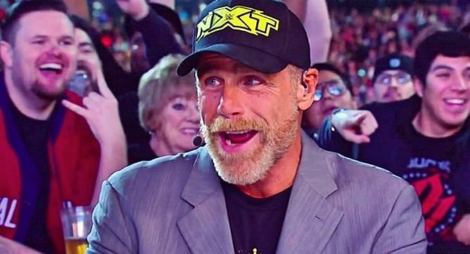"He'd adjust fantastically" - Shawn Michaels says NJPW Champion would do well in WWE