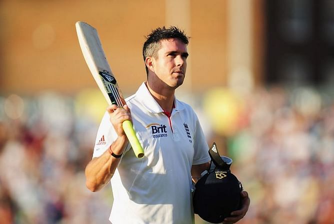 "As ever, all eyes are on Virat Kohli"- Kevin Pietersen