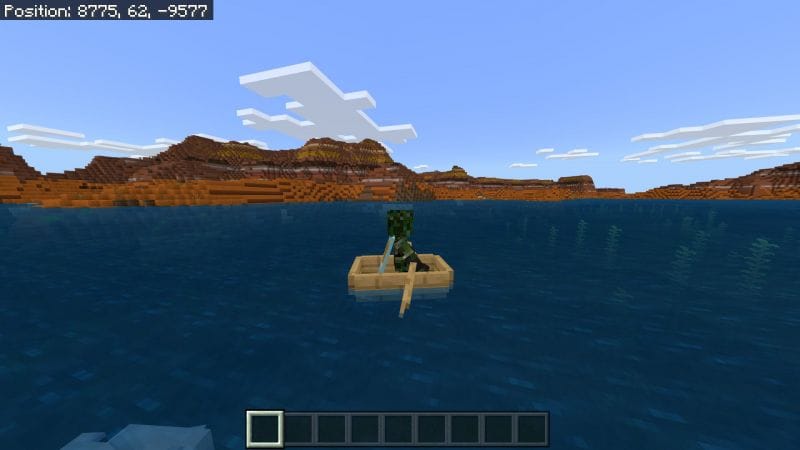 How to Make a Boat in Minecraft & Its Uses