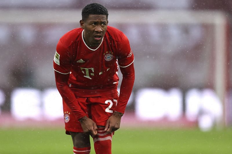 David Alaba has announced that he will be leaving Bayern Munich at the end of the season