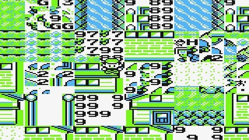 Pokemon Yellow Mew Glitch 