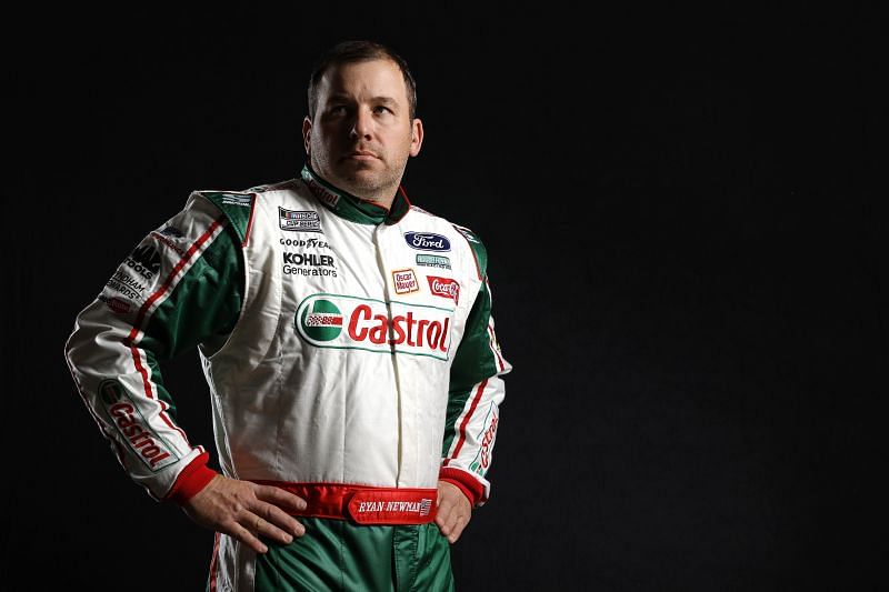 Ryan Newman&#039;s 2022 options are limited amid a youth movement in NASCAR.