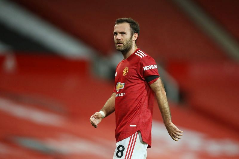 Juventus, Inter de Milán y Roma quieren fichar a la estrella del Manchester United, Juan Mata