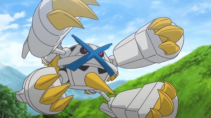 pokemon metagross mega evolution