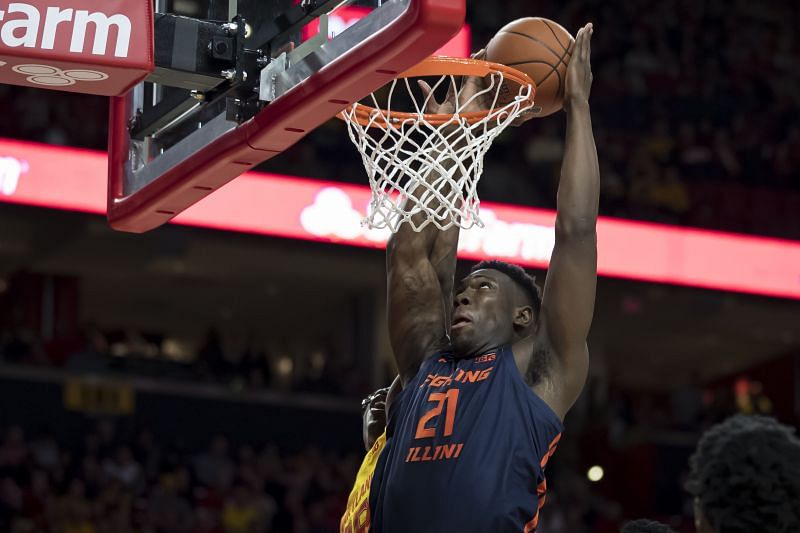 Illinois Fighting Illini vs Nebraska Cornhuskers