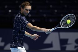 Stefanos Tsitsipas says Daniil Medvedev beating Novak Djokovic in Australian Open final 'would be good for tennis'