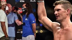 Stephen Thompson reveals how he sees Kamaru Usman vs Jorge Masvidal 2 going