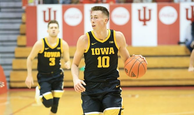 Penn State Nittany Lions vs Iowa Hawkeyes Prediction & Match Preview - February 21, 2021 | NCAA Men's Basketball