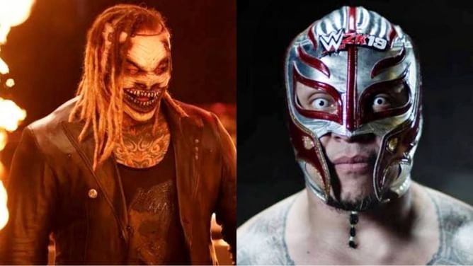 75 masked WWE wrestlers who played memorable characters