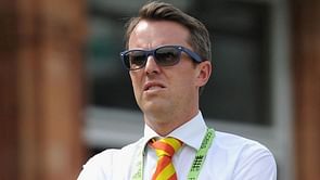 "I'm not sure I agree" - Graeme Swann on Gautam Gambhir's dismissal of England's chances against India
