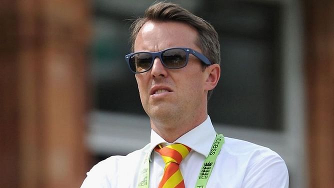 "I'm not sure I agree" - Graeme Swann on Gautam Gambhir's dismissal of England's chances against India