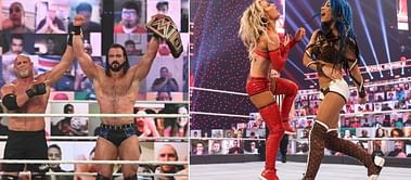 WWE Royal Rumble 2021: 5 Botches you probably missed