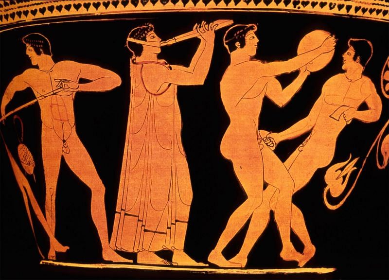 Αρχαίοι Ολυμπιακοί Αγώνες