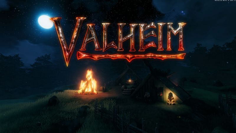 O NOVO JOGO SURVIVAL DE VIKINGS - Valheim Gameplay em Português