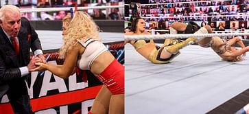 Royal Rumble में WWE दिग्गज को मिला सबसे बड़ा धोखा, अपने ही पिता के कारण गंवाई चैंपियनशिप