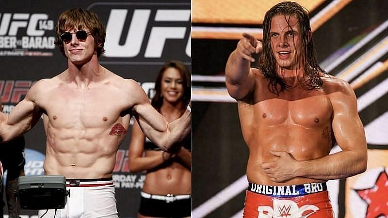 Scanlon Out of UFC on Versus 3, Replaced By Matt Riddle