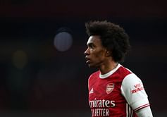 "It wasn’t an easy decision" - Willian opens up about his move from Chelsea to Arsenal