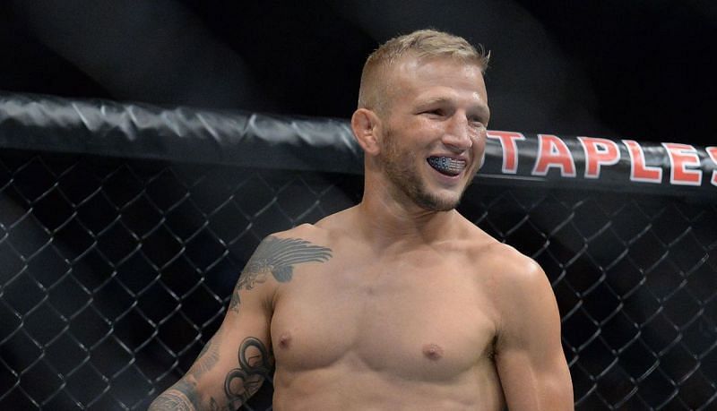 TJ Dillashaw