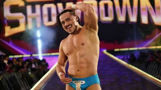 "He is doing things his way" - WWE RAW star Angel Garza comments on current champion's reign