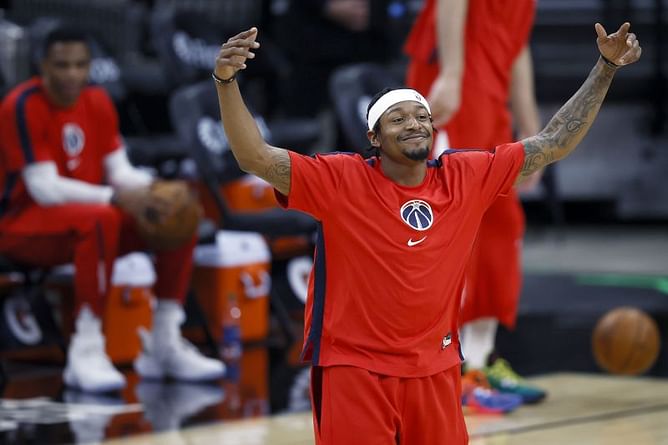 Washington Wizards vs Miami Heat Prediction: Combined starting 5 featuring Bradley Beal and Jimmy Butler