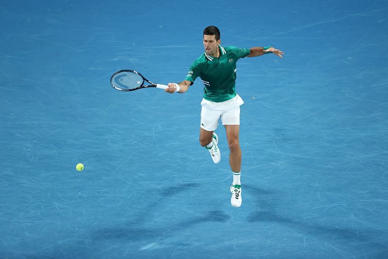 Novak Djokovic