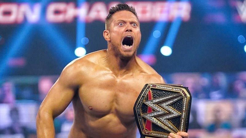 WWE locker room reaction to The Miz&#039;s title win revealed