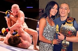 Has Conor McGregor had a title defense in his MMA career before the UFC?