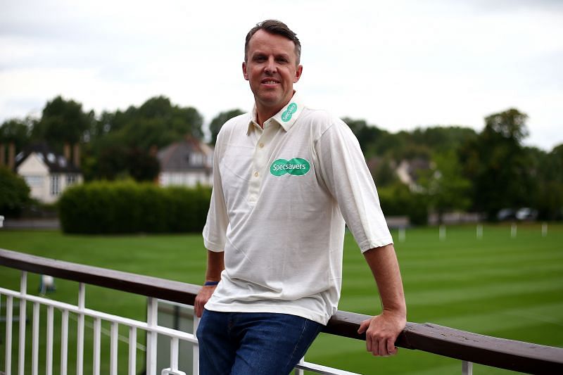 Graeme Swann