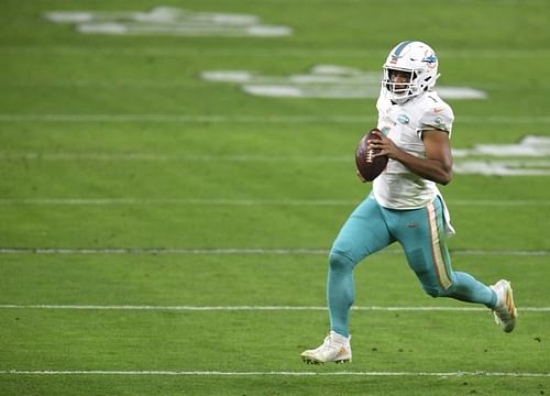 Miami Dolphins v Las Vegas Raiders