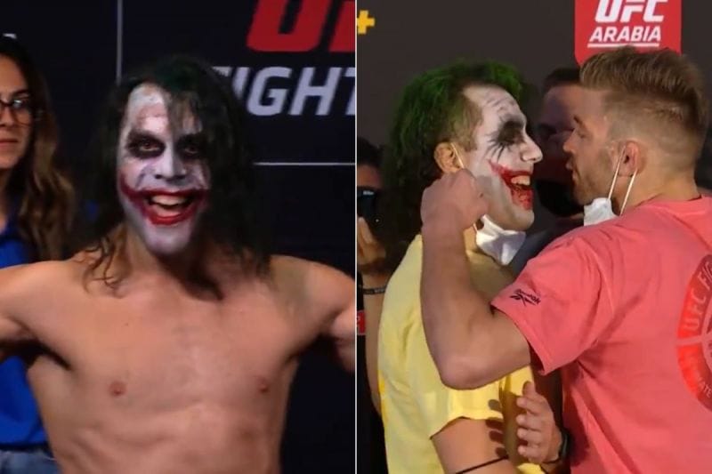 Who is Markus Perez and why does he want to leave the UFC?