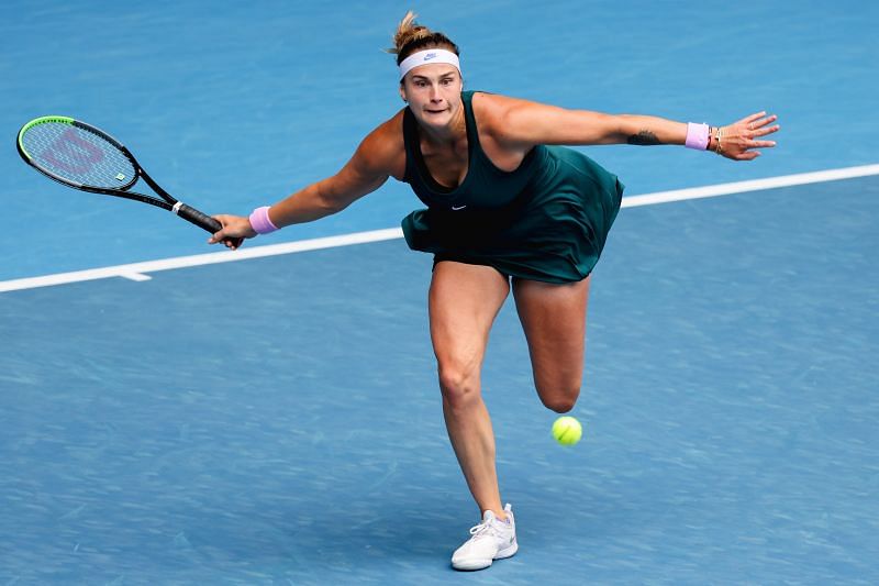 Australian Open 2021 Aryna Sabalenka Vs Daria Kasatkina Preview Head To Head Prediction