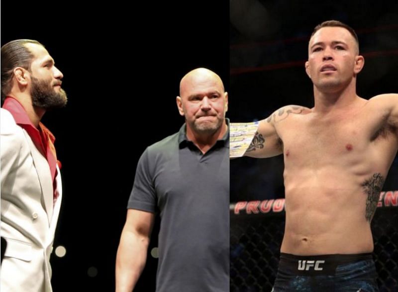 Dana White could be considering Jorge Masvidal and Colby Covington for TUF