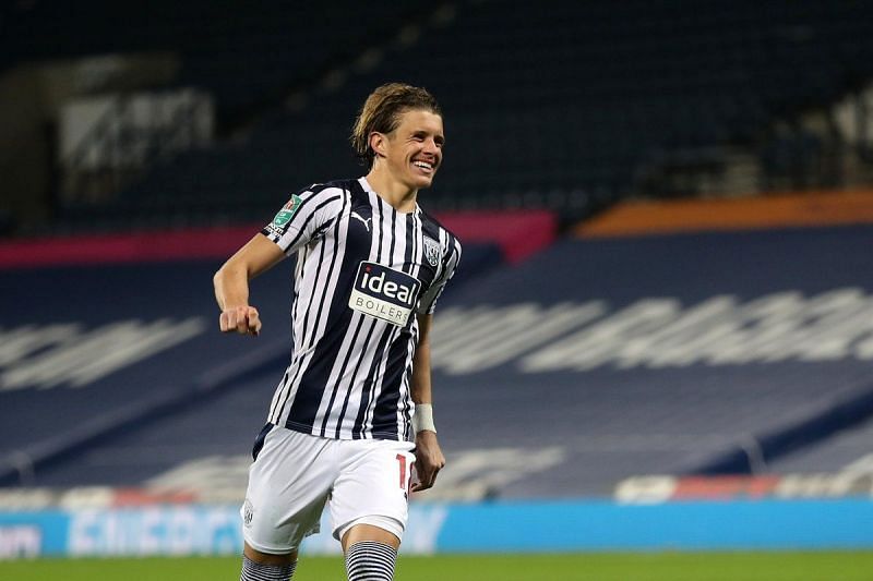 Chelsea&#039;s Conor Gallagher has impressed at West Bromwich Albion.