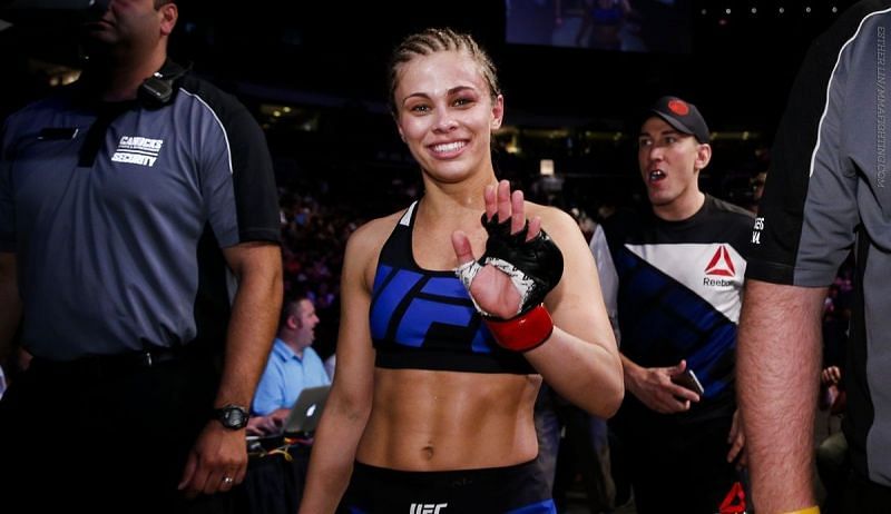 Paige VanZant