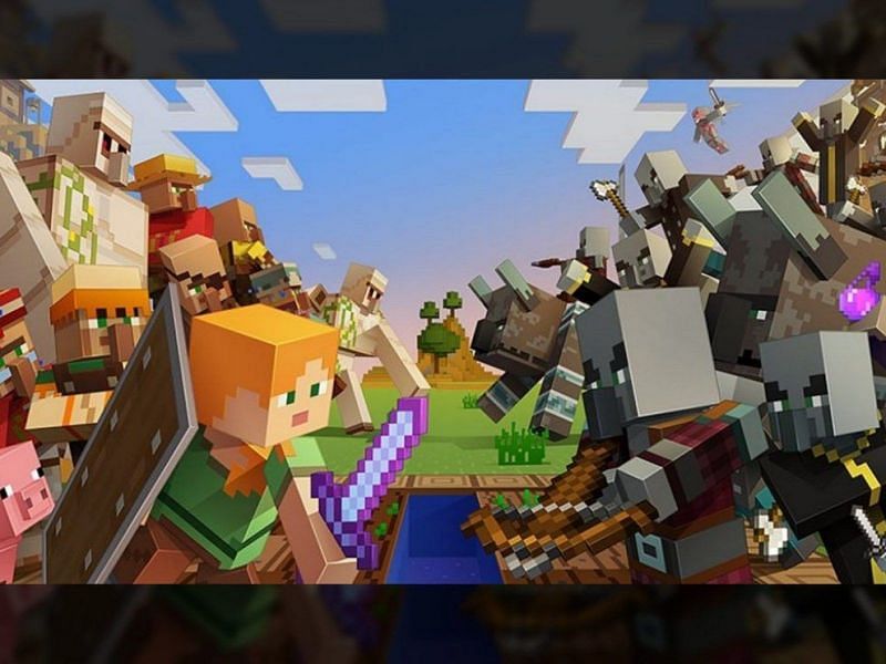 Minecraft Earth Mobs List – GameSkinny